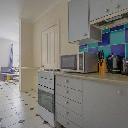 Affordable 3 Bedroom House Darlinghurst With 2 E-Bikes Included Sydney Kültér fotó