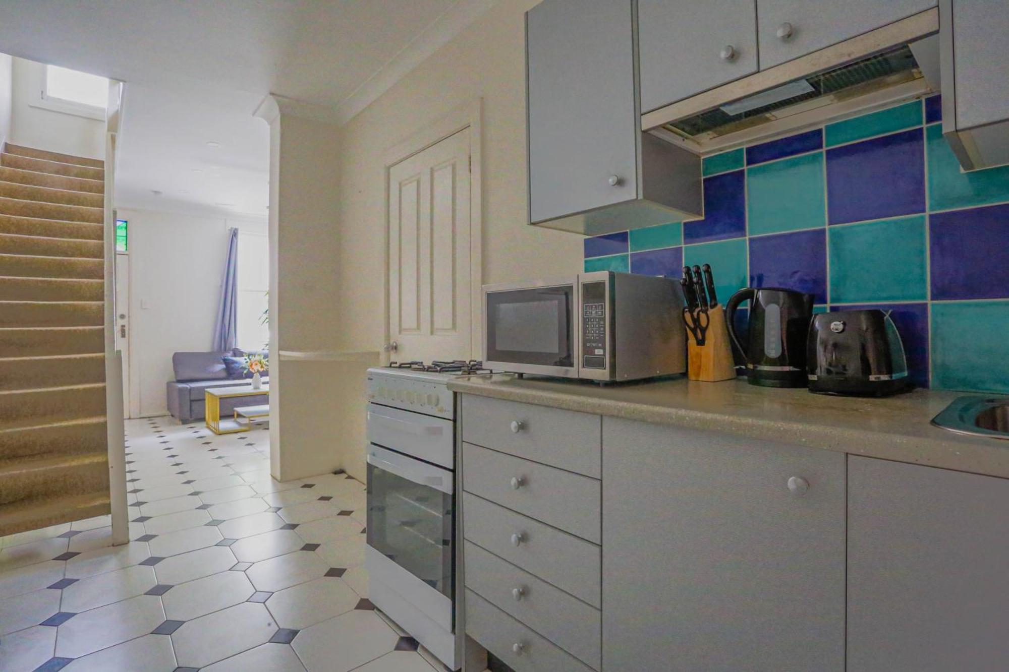 Affordable 3 Bedroom House Darlinghurst With 2 E-Bikes Included Sydney Kültér fotó