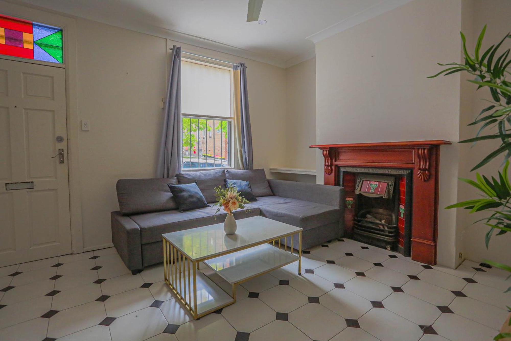 Affordable 3 Bedroom House Darlinghurst With 2 E-Bikes Included Sydney Kültér fotó